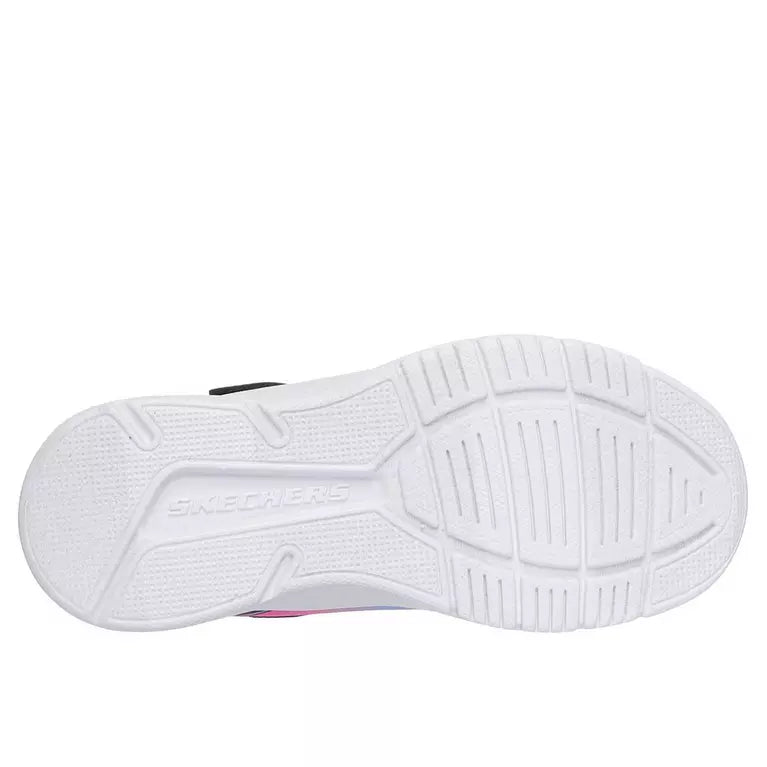 Girls Microspec Advance - Oasis Point (Navy/Multi)