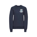 Claddaghduff NS Jumper (Navy)