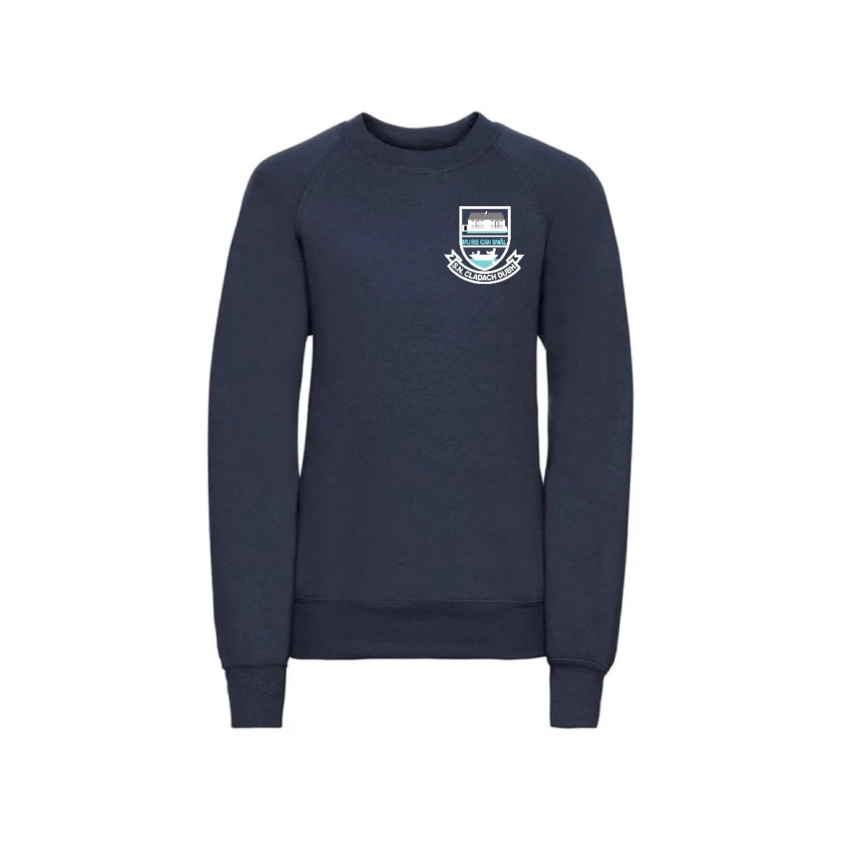Claddaghduff NS Jumper (Navy)