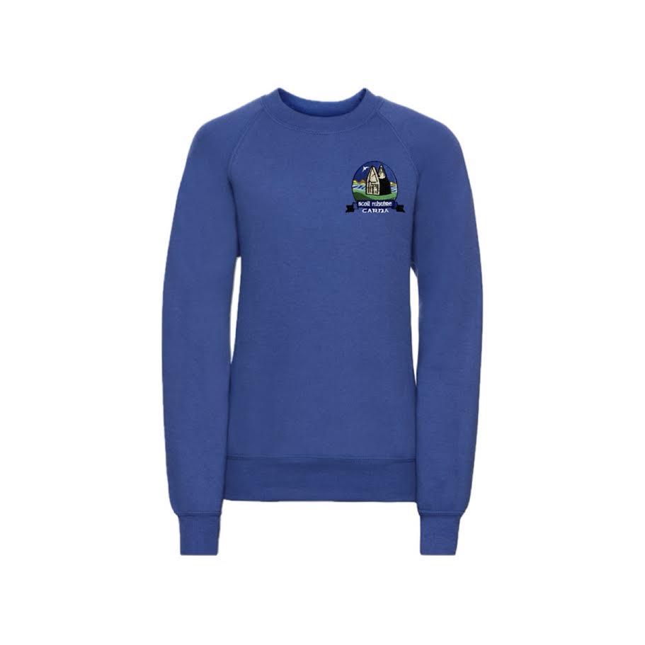 Carna NS Jumper (Blue)