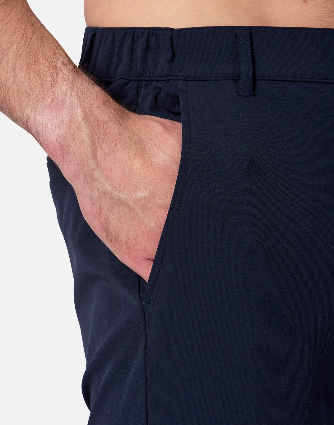 Mens Game Changer Pant (Obsidian Blue)