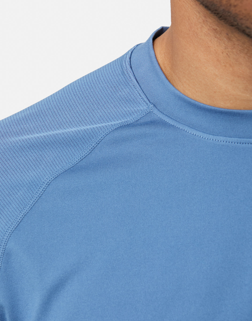 Mens Relentless Tee (Oasis Blue)