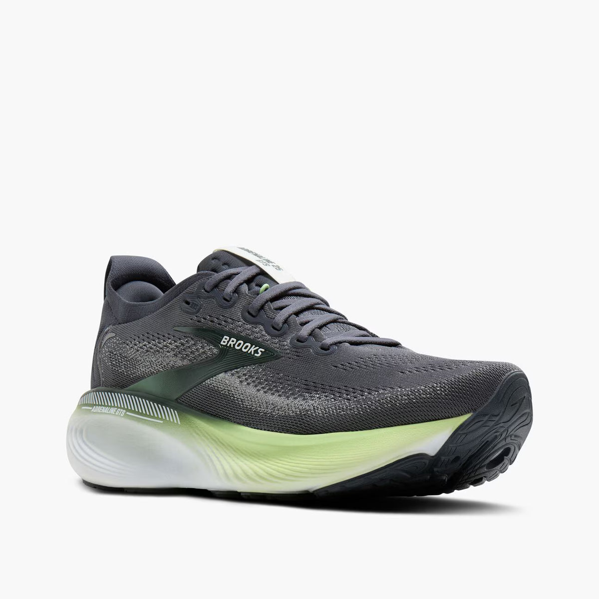 Mens Adrenaline GTS 25 (Grey/Paradise Green/Spruce)