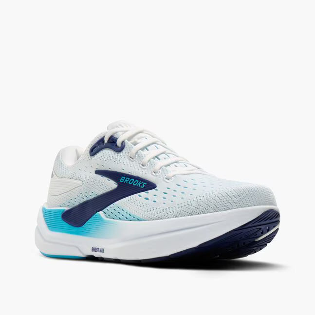 Mens Ghost Max 3 (Bright White/Beacon Blue/Teal)