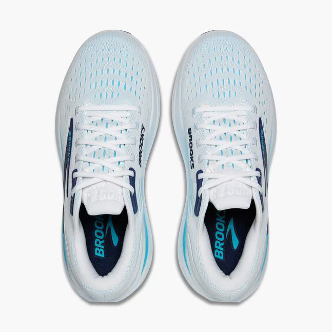 Mens Ghost Max 3 (Bright White/Beacon Blue/Teal)