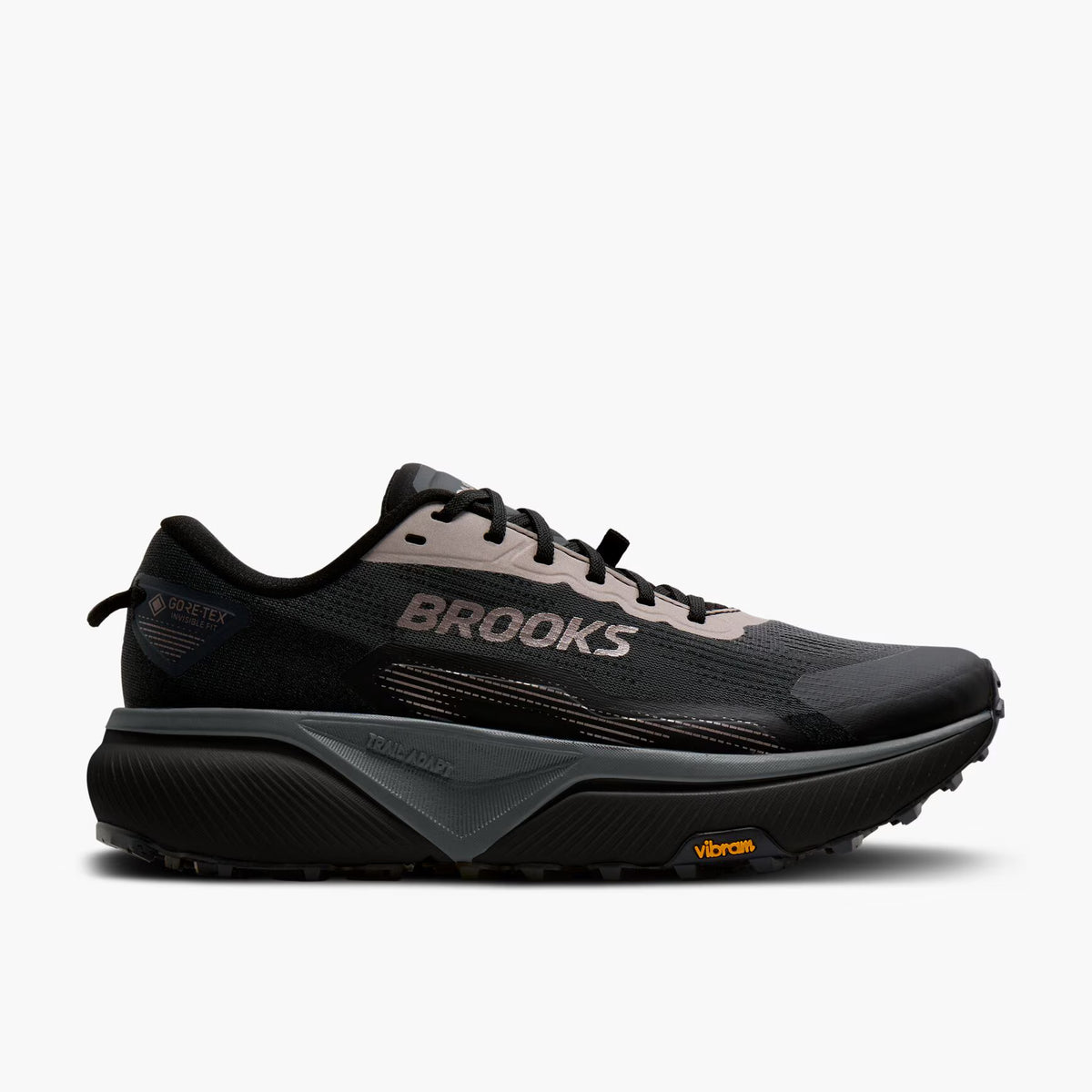 Mens Cascadia 20 GTX  (Black/Ebony/Nocturnal)