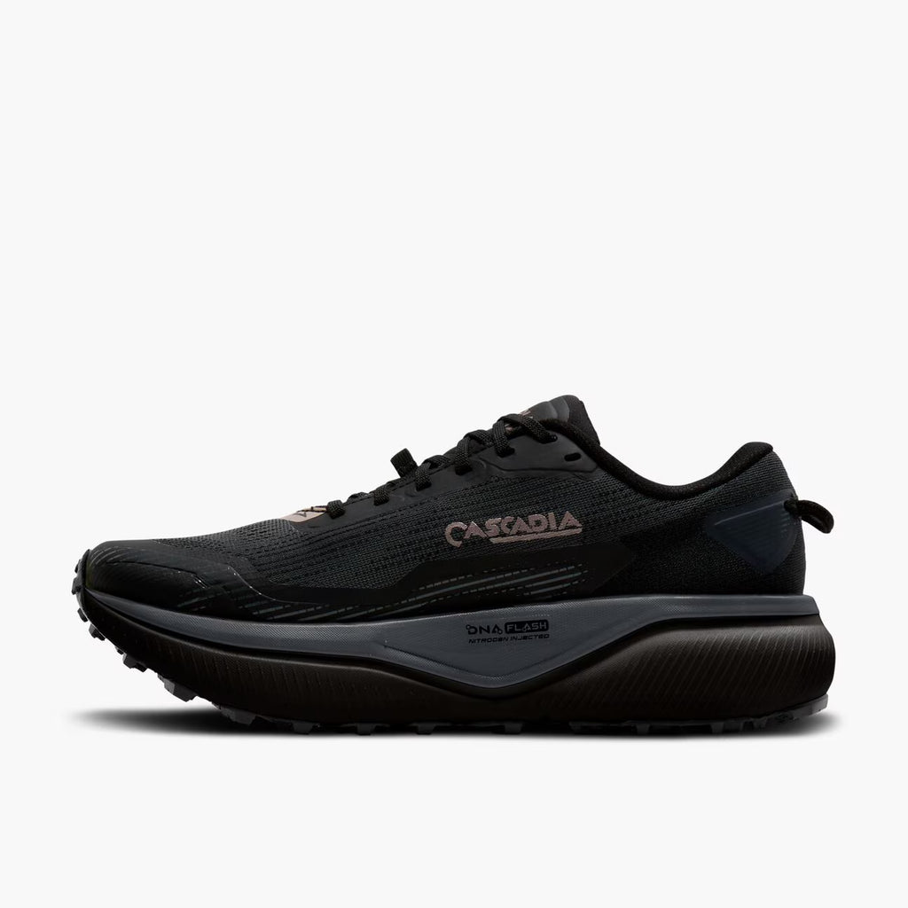Mens Cascadia 20 GTX  (Black/Ebony/Nocturnal)