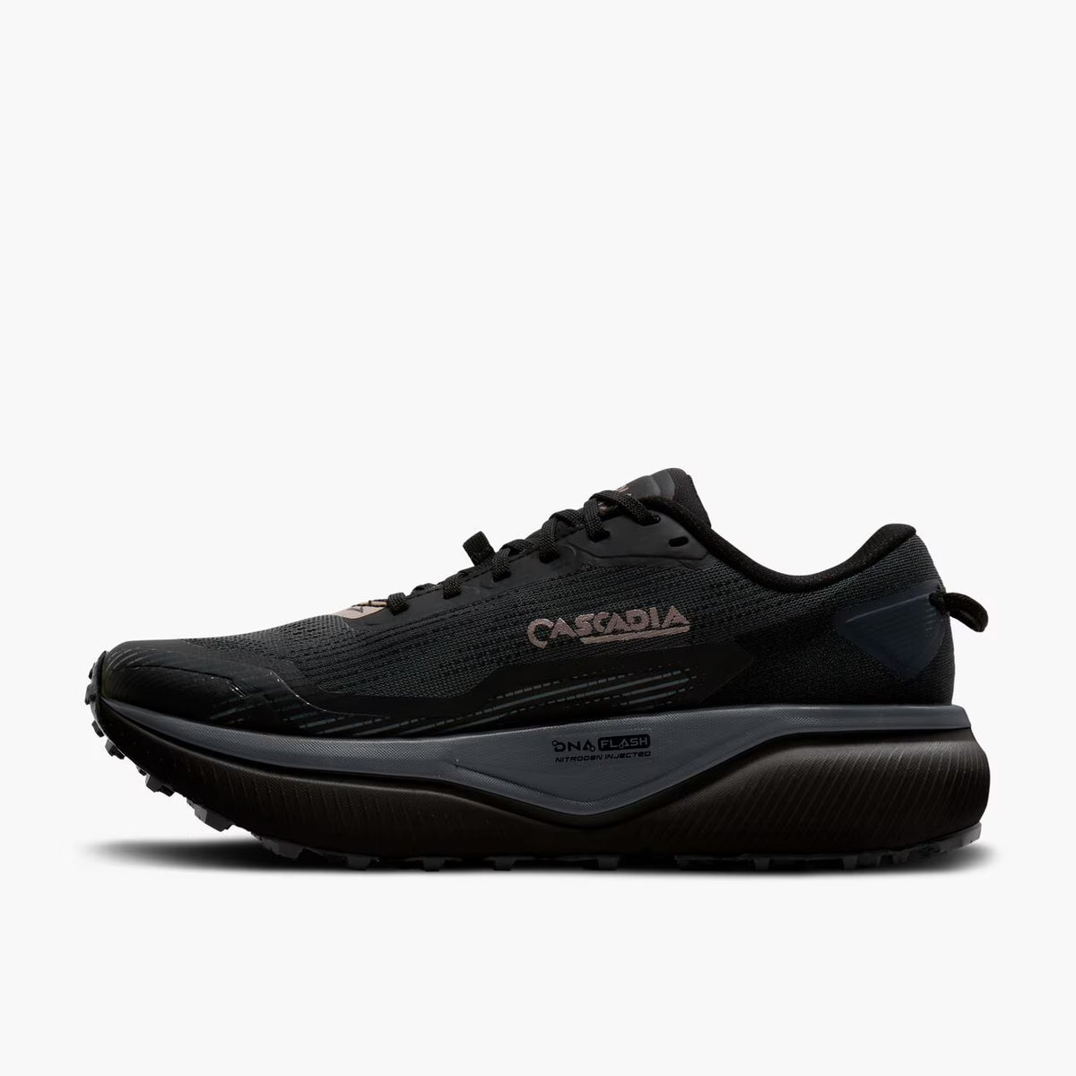Mens Cascadia 20 GTX  (Black/Ebony/Nocturnal)