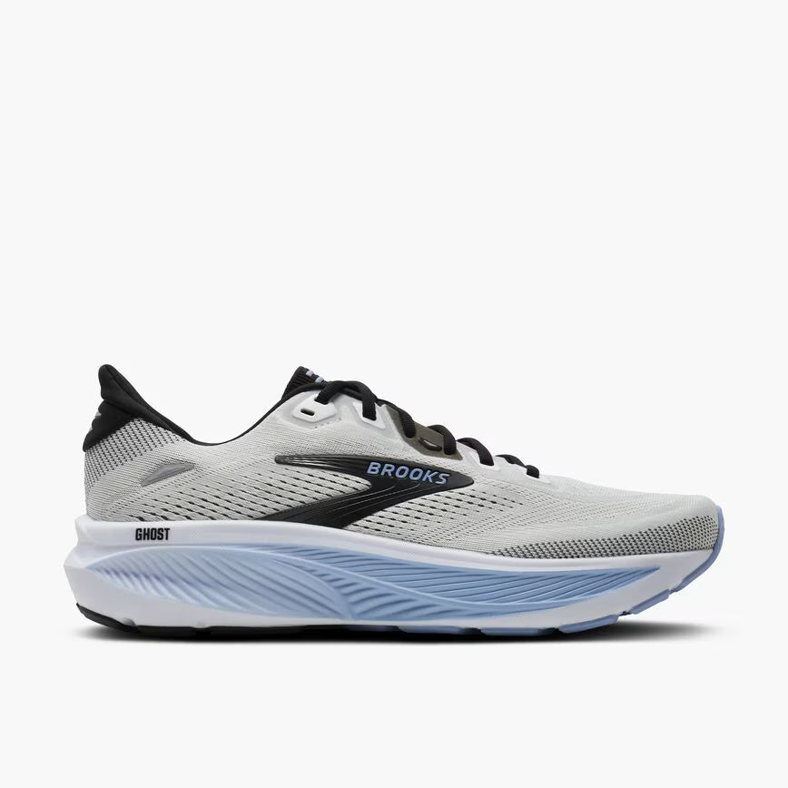 Mens Ghost 18 (White/Black/Open air)