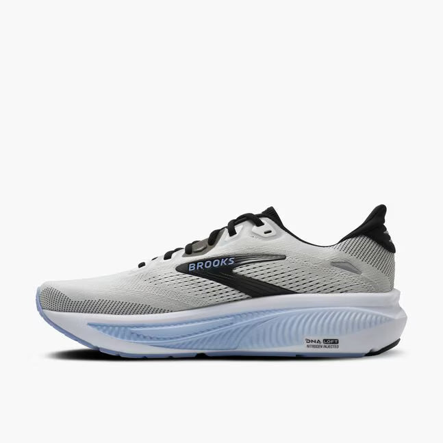 Mens Ghost 18 (White/Black/Open air)