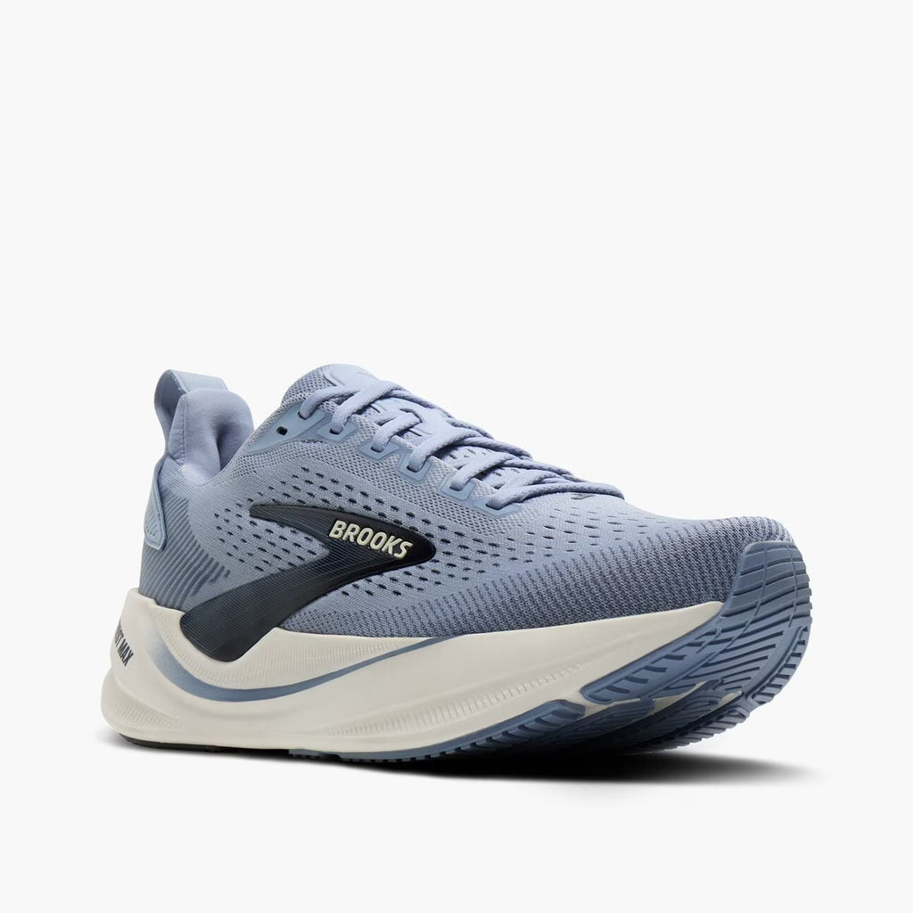 Mens Ghost Max 4 (Blue/Navy/Coconut)