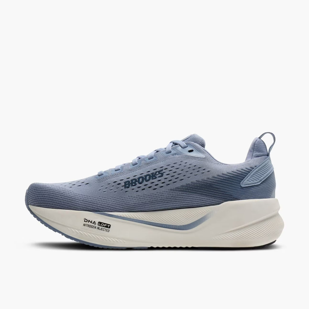 Mens Ghost Max 4 (Blue/Navy/Coconut)
