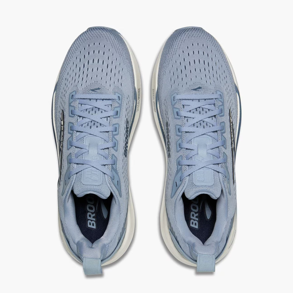 Mens Ghost Max 4 (Blue/Navy/Coconut)