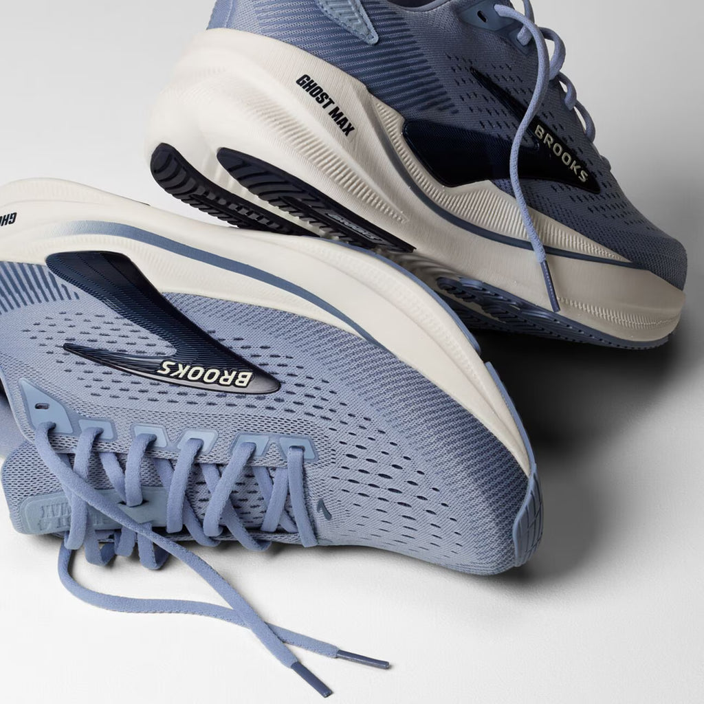 Mens Ghost Max 4 (Blue/Navy/Coconut)