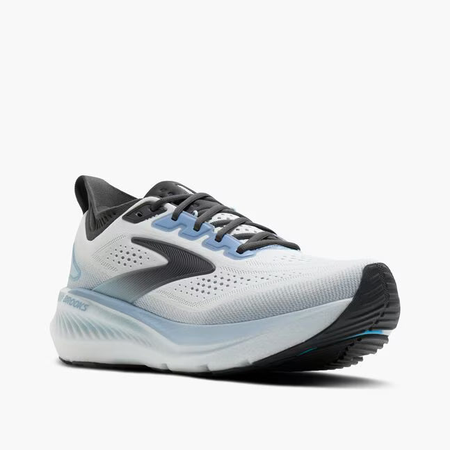 Mens Glycerin GTS 23 (White/Rain/Baltic Sea)