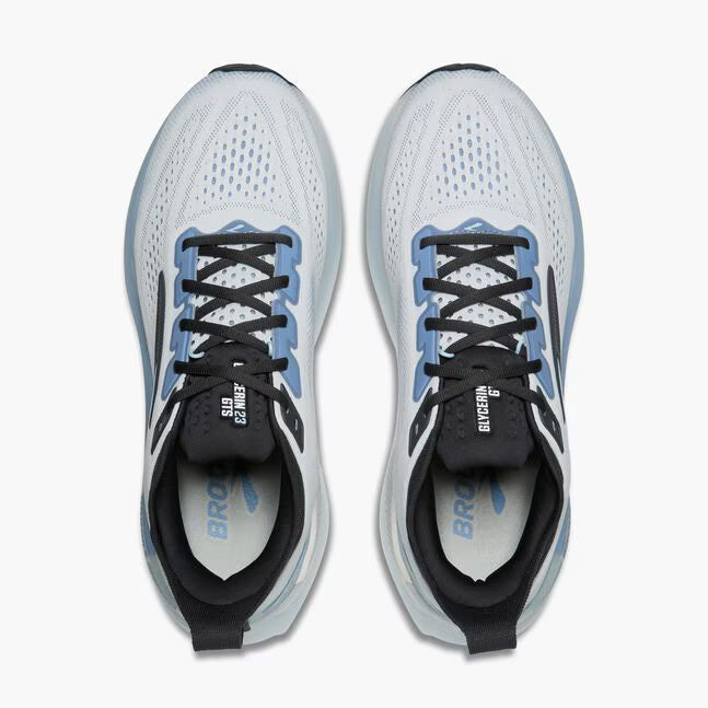 Mens Glycerin GTS 23 (White/Rain/Baltic Sea)