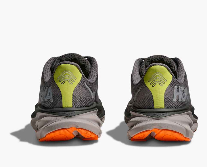Mens Clifton 9 Gore-Tex (Asphalt Grey/Gravel)