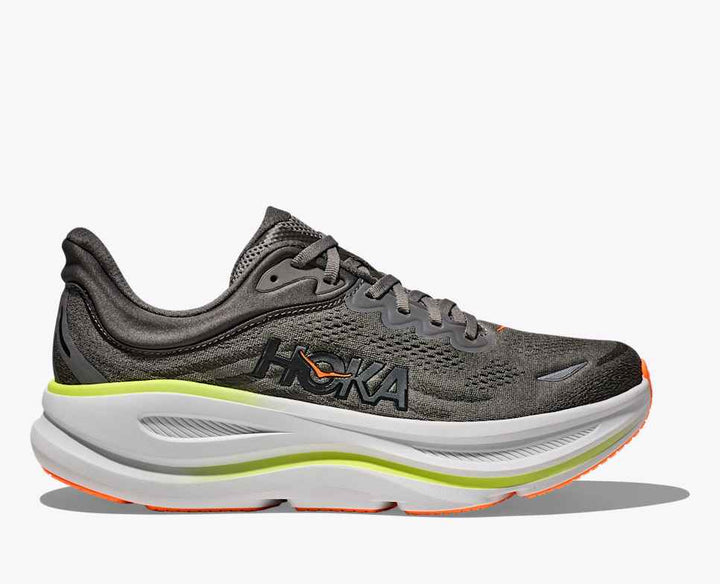 Mens Bondi 9 (Asphalt Grey/Gravel)