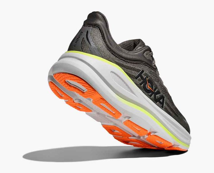 Mens Bondi 9 (Asphalt Grey/Gravel)