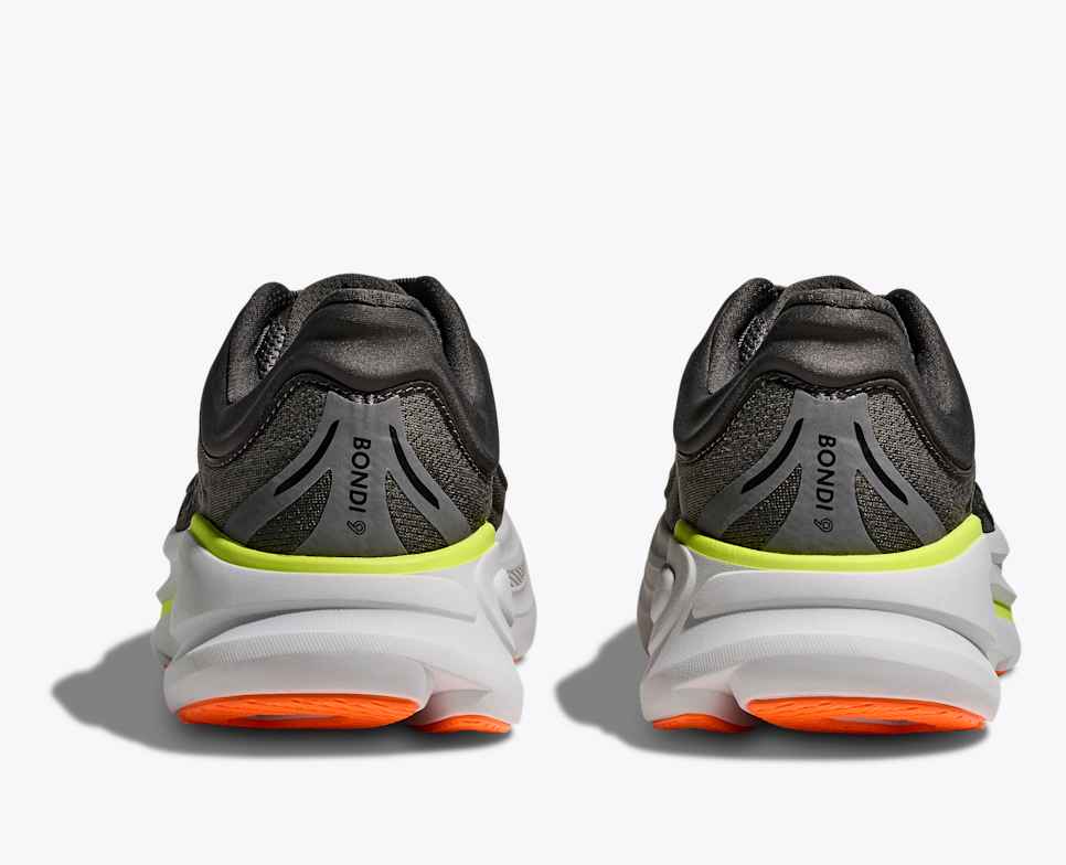 Mens Bondi 9 (Asphalt Grey/Gravel)