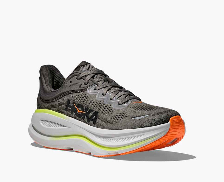 Mens Bondi 9 (Asphalt Grey/Gravel)