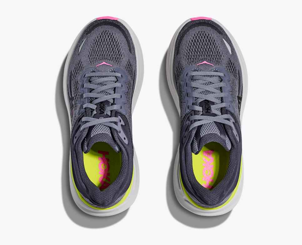 Womens Bondi 9 (Charcoal Grey/Grey Skies)