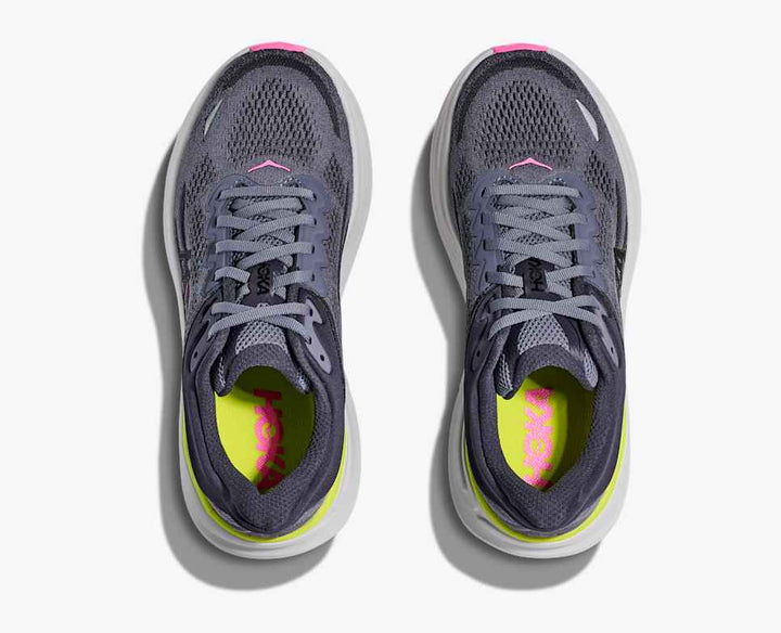 Womens Bondi 9 (Charcoal Grey/Grey Skies)