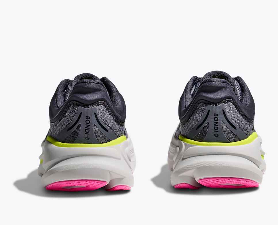 Womens Bondi 9 (Charcoal Grey/Grey Skies)