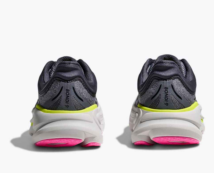 Womens Bondi 9 (Charcoal Grey/Grey Skies)