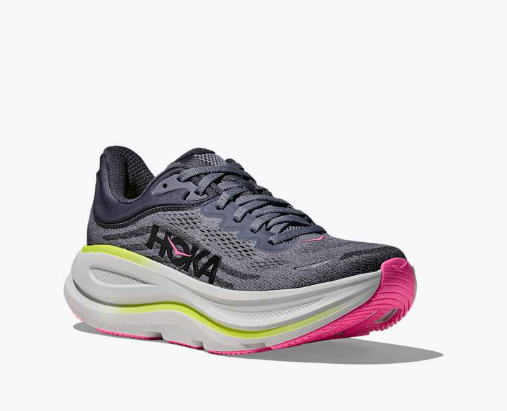Womens Bondi 9 (Charcoal Grey/Grey Skies)