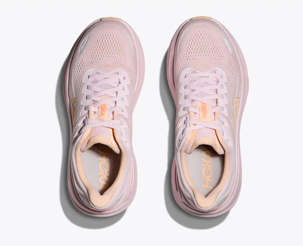 Womens Bondi 9 (Lilac Cream/Tangerine Glow)