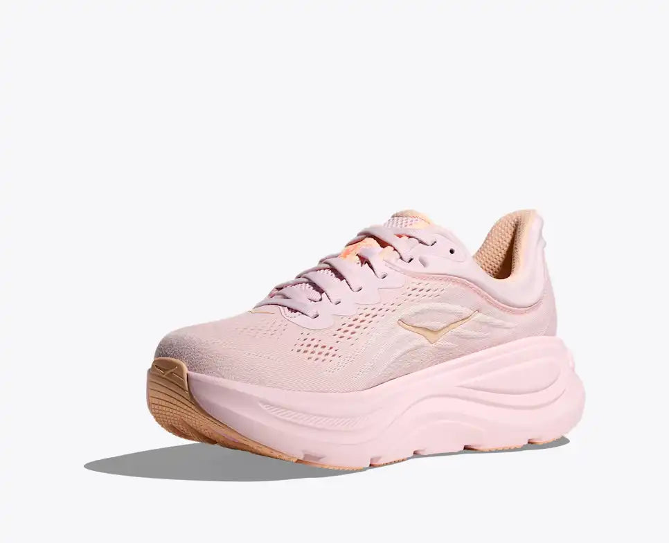 Womens Bondi 9 (Lilac Cream/Tangerine Glow)