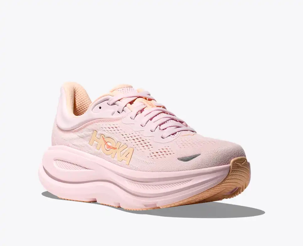 Womens Bondi 9 (Lilac Cream/Tangerine Glow)