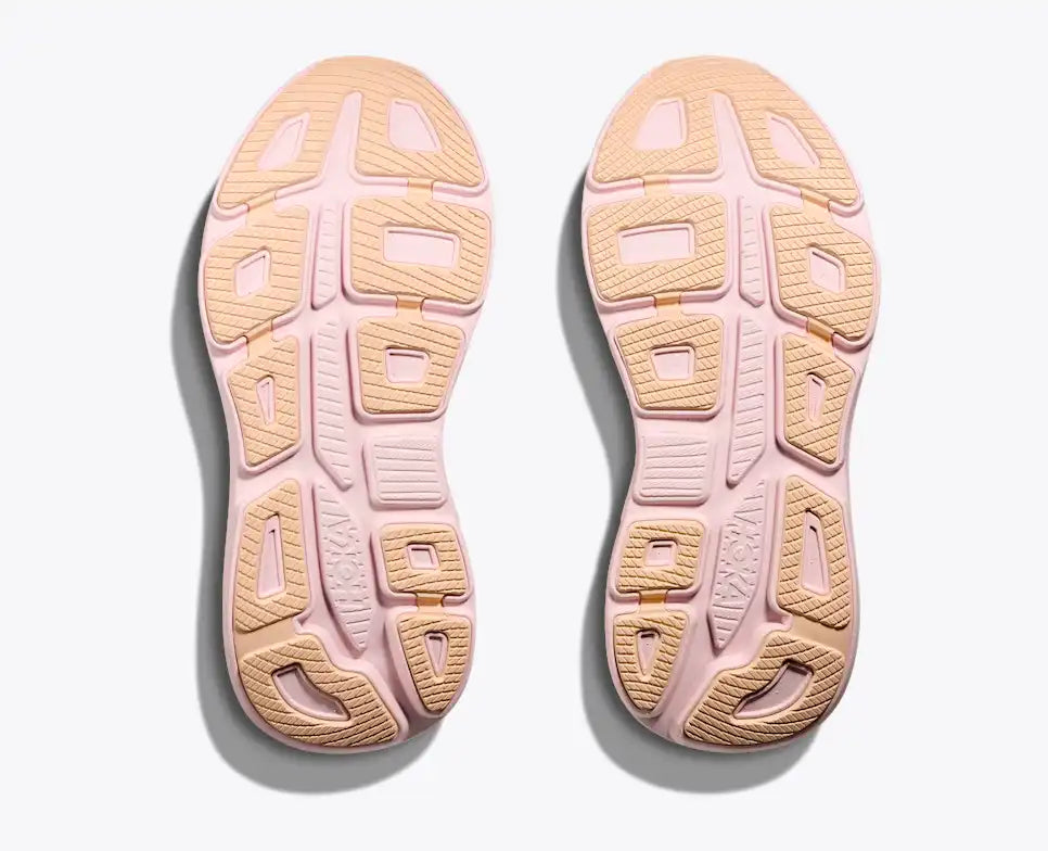 Womens Bondi 9 (Lilac Cream/Tangerine Glow)