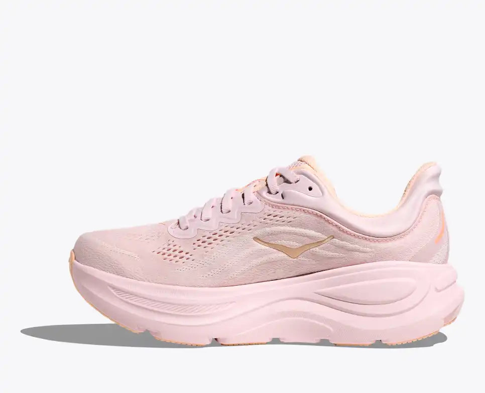 Womens Bondi 9 (Lilac Cream/Tangerine Glow)