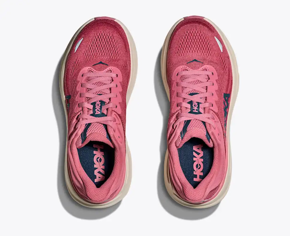 Womens Bondi 9 (Lingonberry/Cranberry)