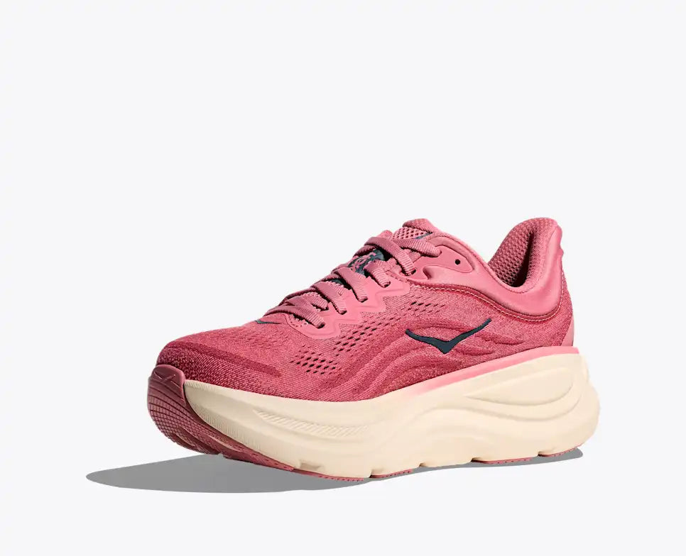 Womens Bondi 9 (Lingonberry/Cranberry)