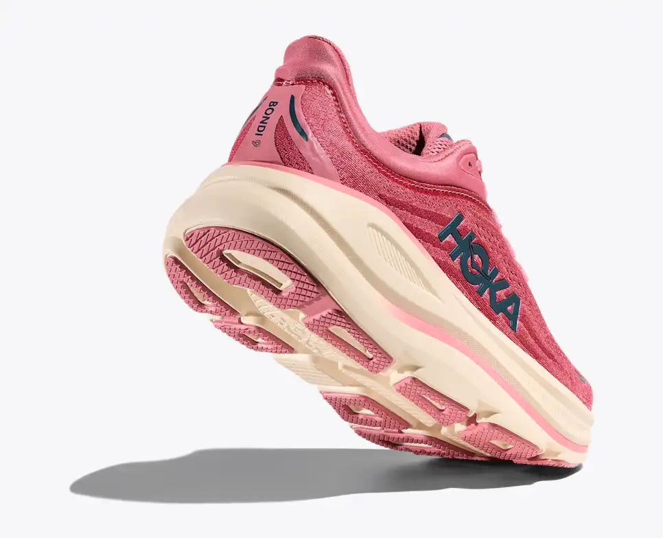 Womens Bondi 9 (Lingonberry/Cranberry)