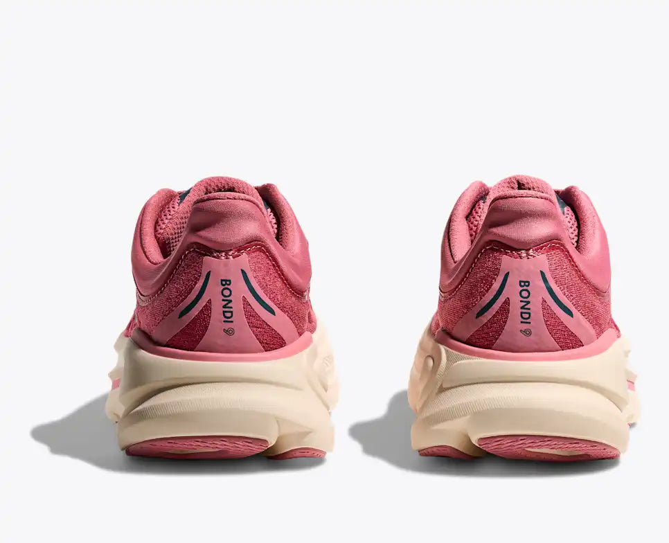 Womens Bondi 9 (Lingonberry/Cranberry)