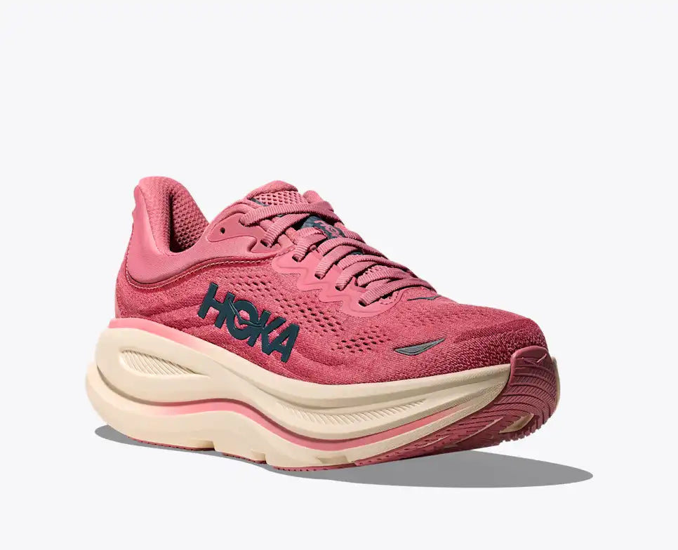 Womens Bondi 9 (Lingonberry/Cranberry)