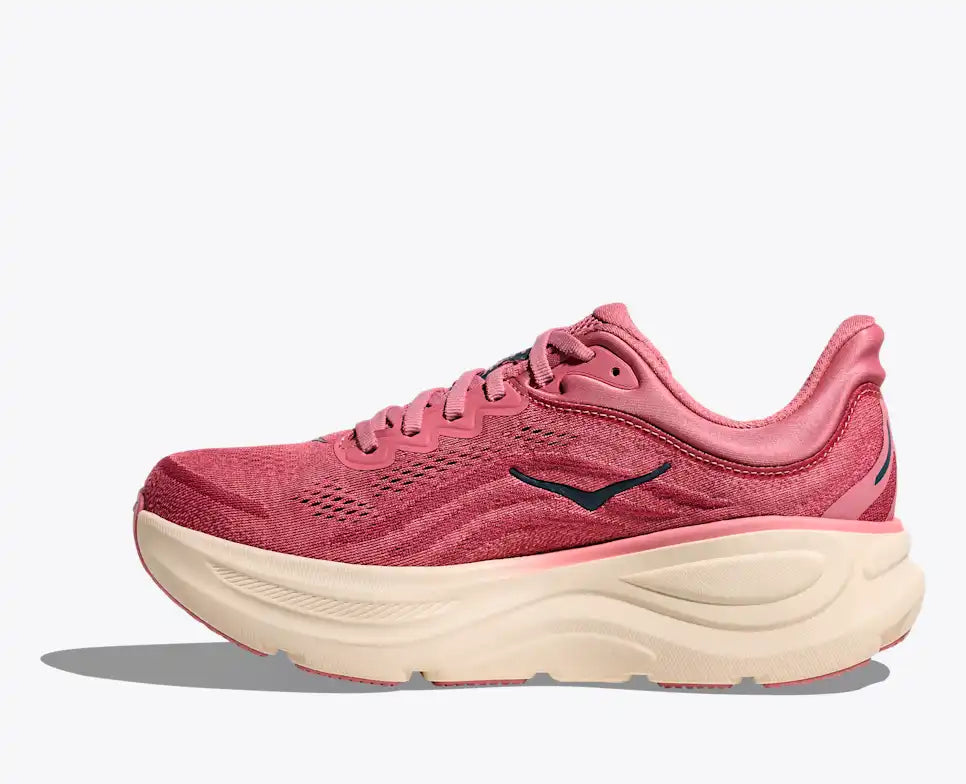 Womens Bondi 9 (Lingonberry/Cranberry)
