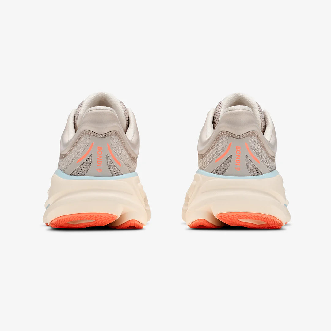 Womens Bondi 9 (River Rock Grey/Mineral Ore)