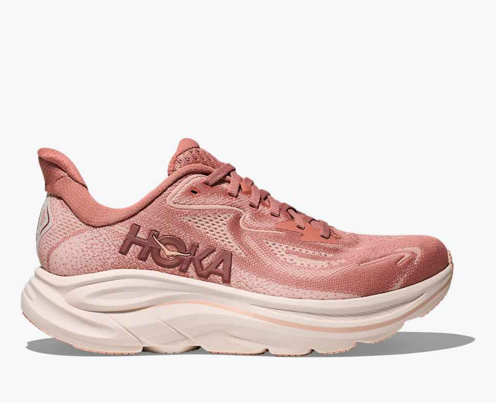 Womens Clifton 10 (Blush/Rose Latte)