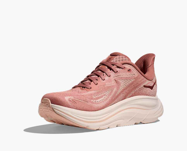 Womens Clifton 10 (Blush/Rose Latte)