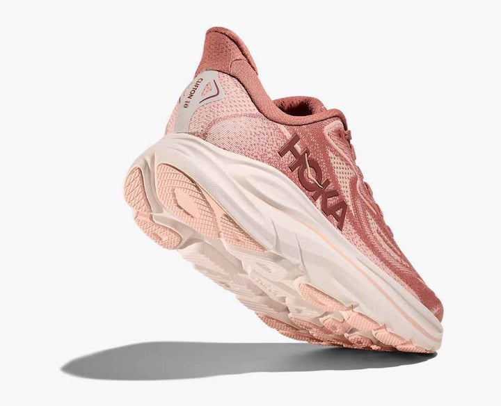 Womens Clifton 10 (Blush/Rose Latte)