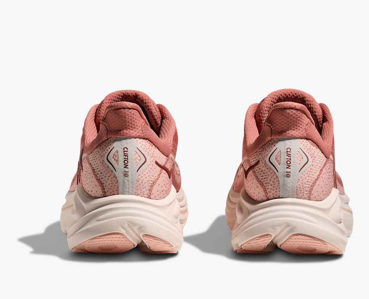 Womens Clifton 10 (Blush/Rose Latte)