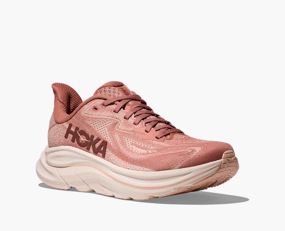 Womens Clifton 10 (Blush/Rose Latte)