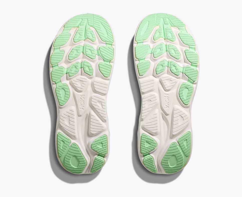 Womens Clifton 10 (Skyward Blue/Cielo Blue)