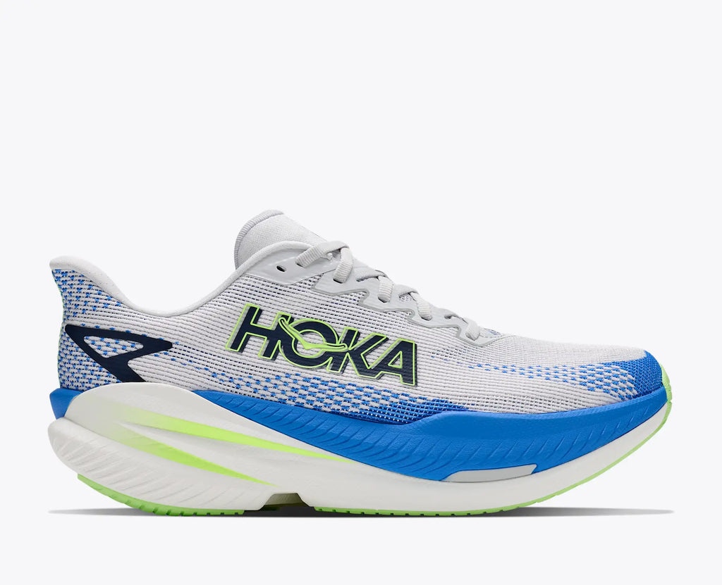 Mens Mach X 3 (Cosmic Grey/Virtual Blue)