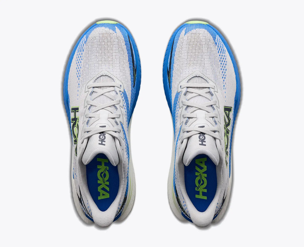Mens Mach X 3 (Cosmic Grey/Virtual Blue)